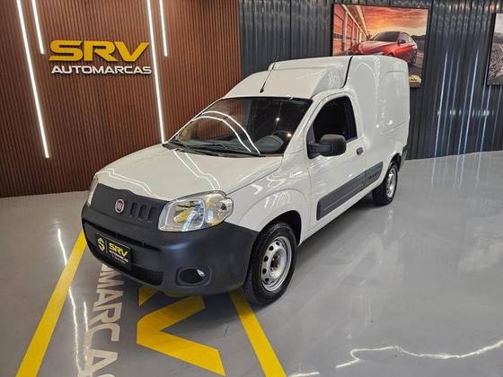 FIAT FIORINO 1.4 MPI FURGÃO ENDURANCE 8V FLEX 2P MANUAL